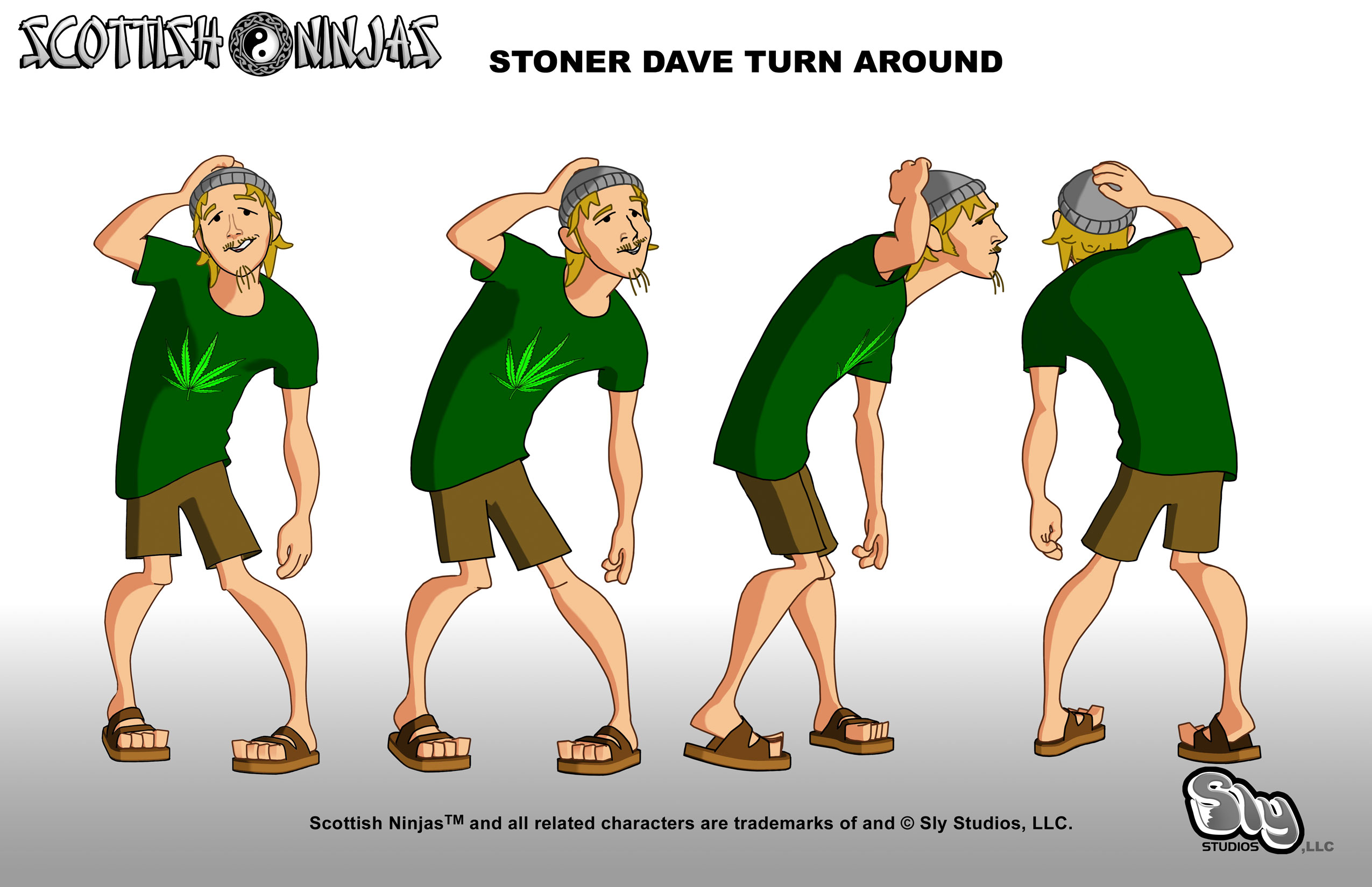 stoned cartoon characters tumblr