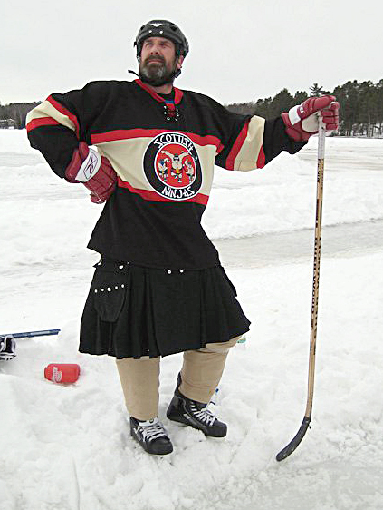 pond hockey jerseys